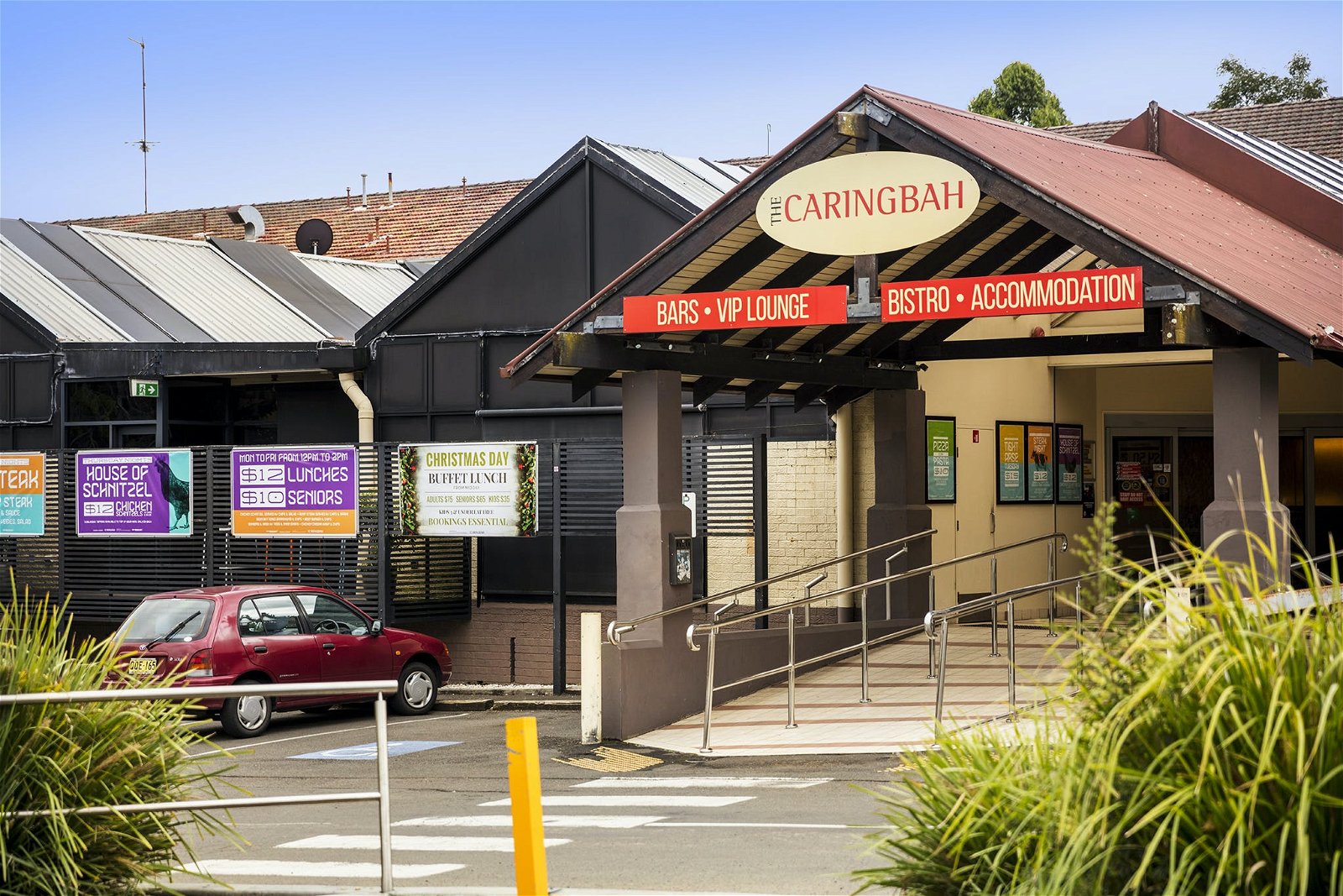 Graziers Grill House - Caringbah Hotel - Northern Rivers Accommodation
