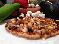 Gusto's Gourmet Pizza  Pasta - Grange - Accommodation Redcliffe