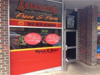 Lincolns Pizza  Pasta - Accommodation Daintree