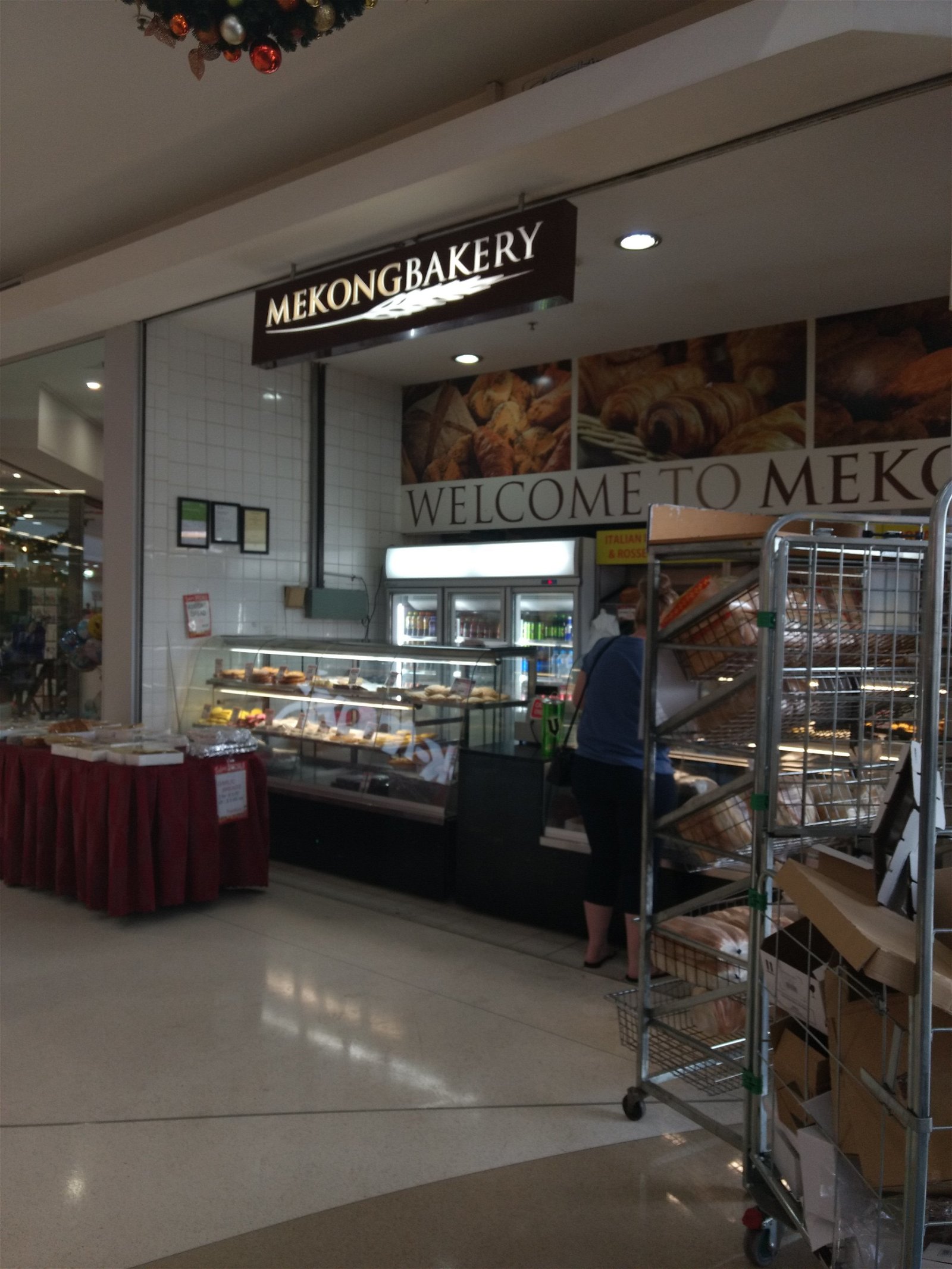 Mekong Bakery - Food Delivery Shop
