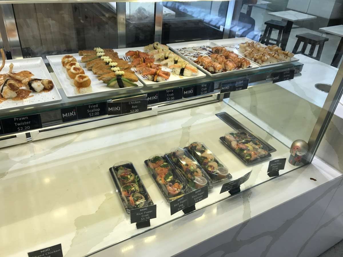 Miki Beautiful Sushi - Upper Mount Gravatt - Food Delivery Shop
