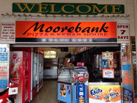 Moorebank Pizza  Kebab House - Accommodation in Surfers Paradise