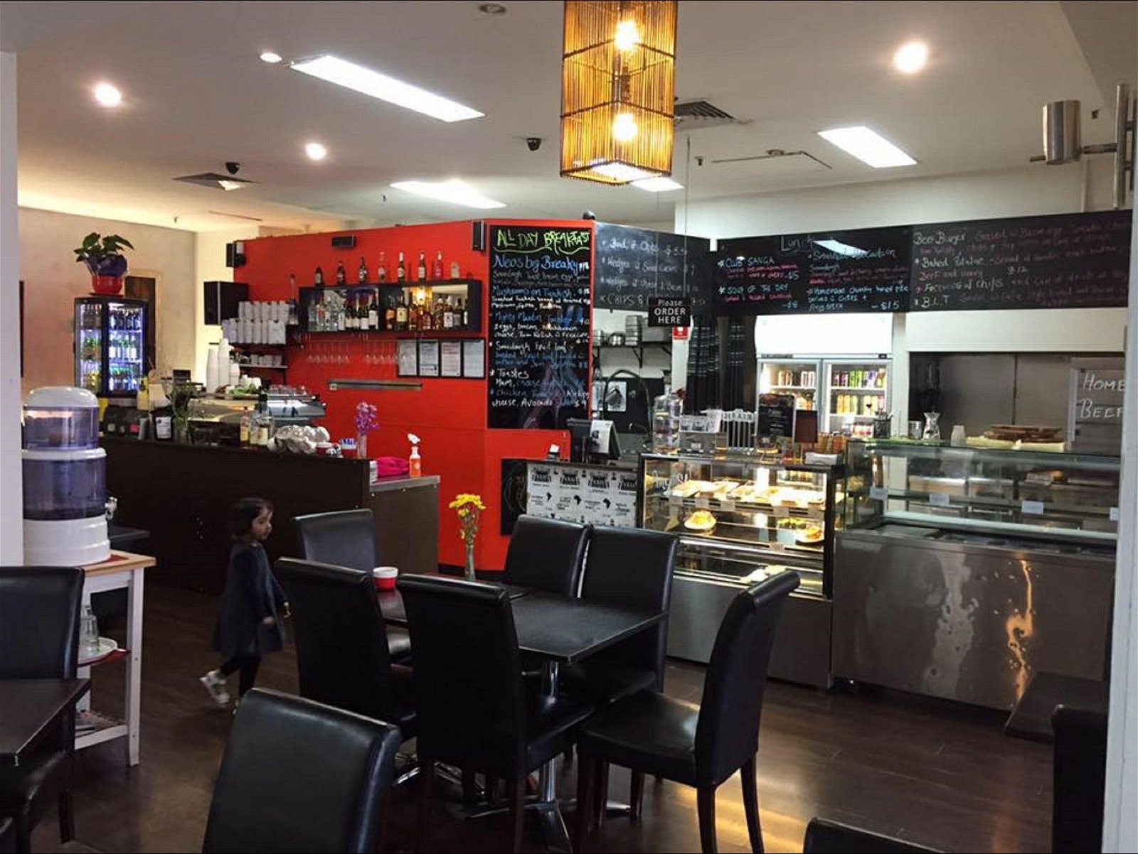 Neo Cafe Restaurant - Northern Rivers Accommodation