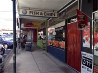 North Ivanhoe Fish and Chips - Accommodation Great Ocean Road