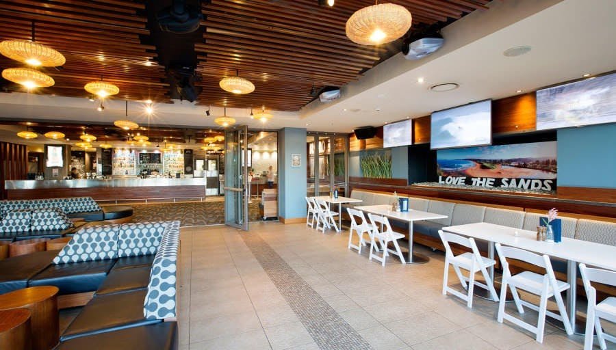 Oceans Bar - Narrabeen Sands Hotel - Northern Rivers Accommodation