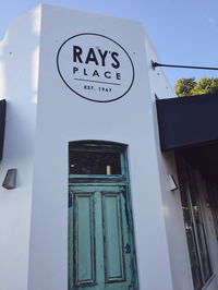 Ray's Place - Townsville Tourism