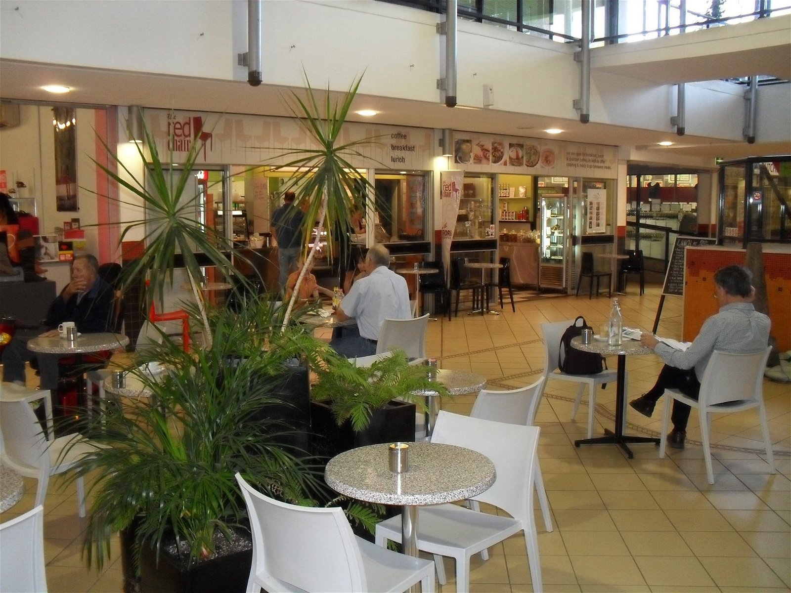 Red Chair Cafe - Northern Rivers Accommodation