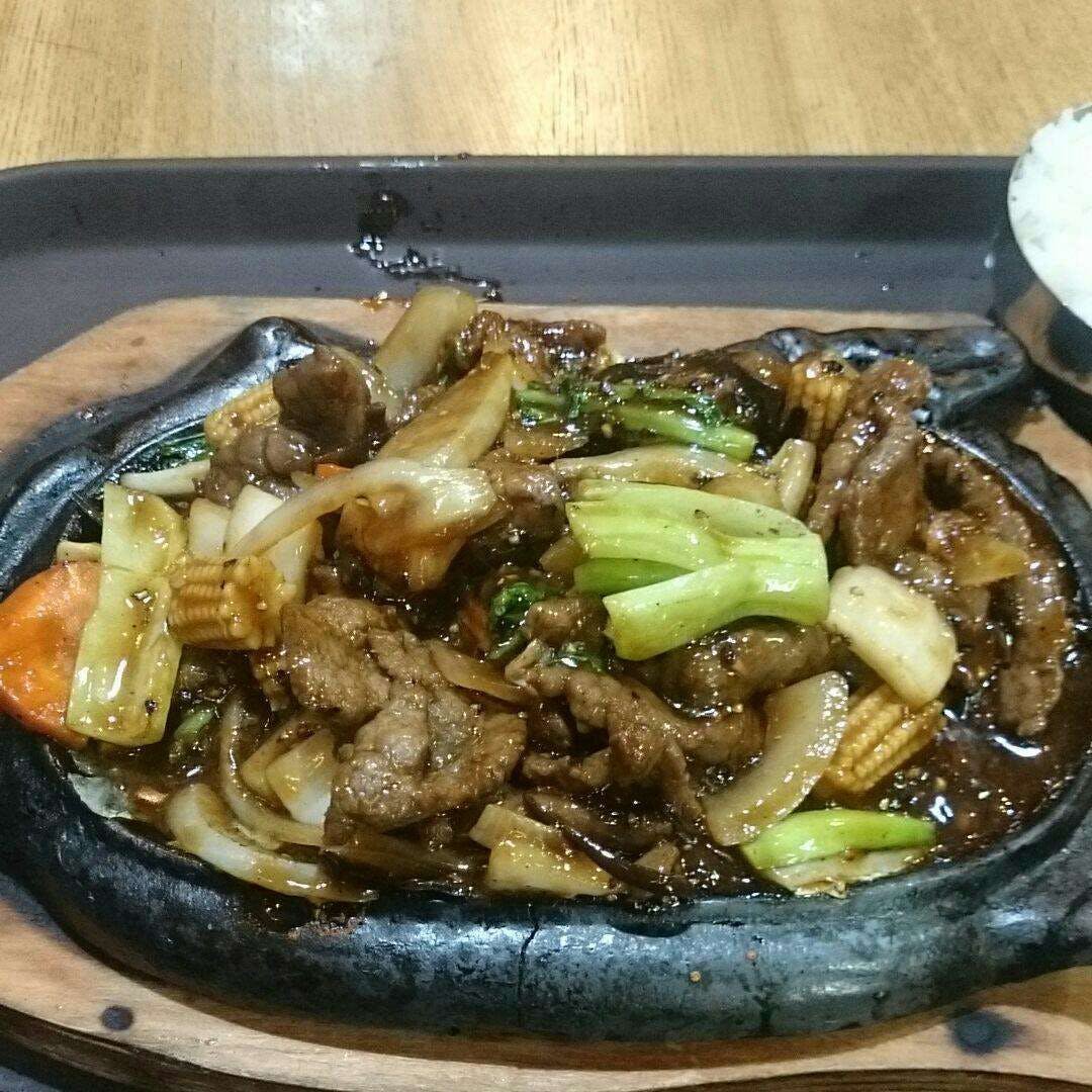 Sizzling King - Food Delivery Shop