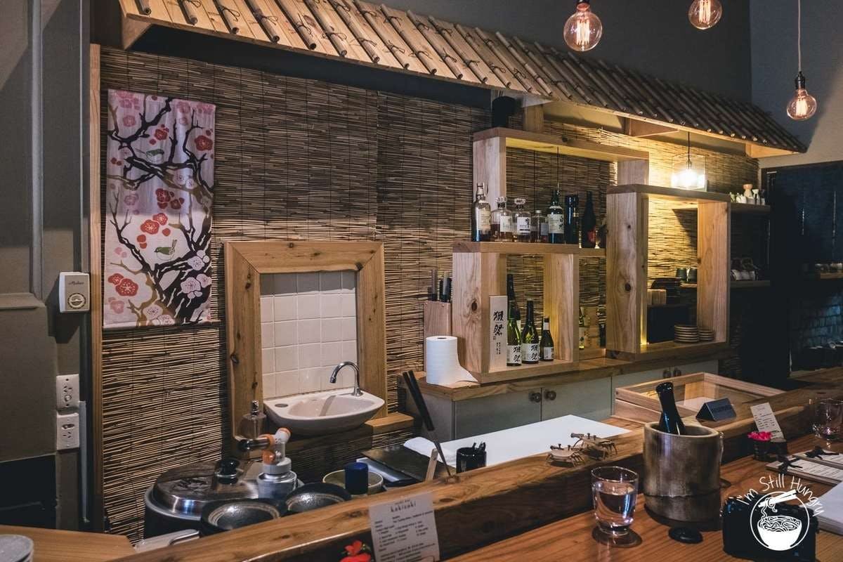 Sushi Bar Kakizaki - Tourism Gold Coast