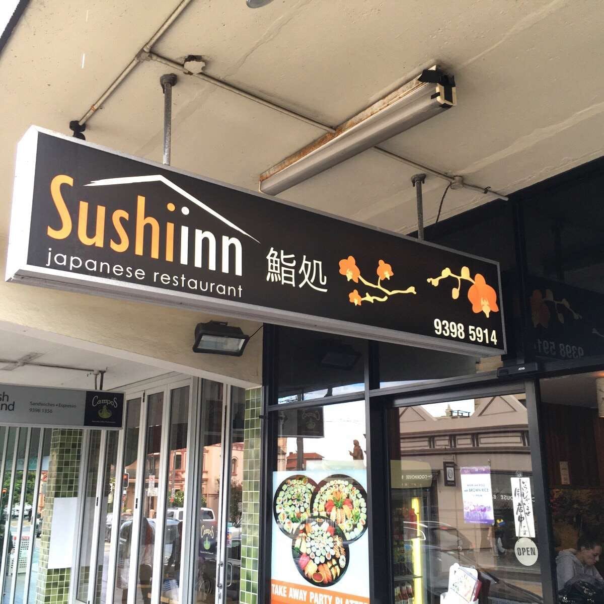 Sushi Inn - Food Delivery Shop