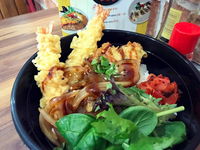 Tampopo Japanese  Korean Eatery - SA Accommodation