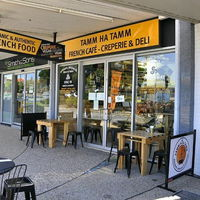 Tamm Ha Tamm French Cafe  Creperie - Lightning Ridge Tourism