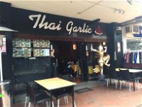 Thai Garlic - Restaurant Canberra