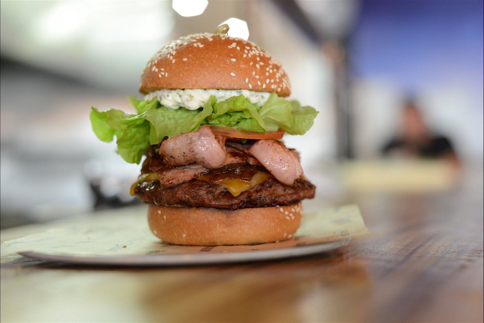 The Burger Rebellion - Pubs Sydney