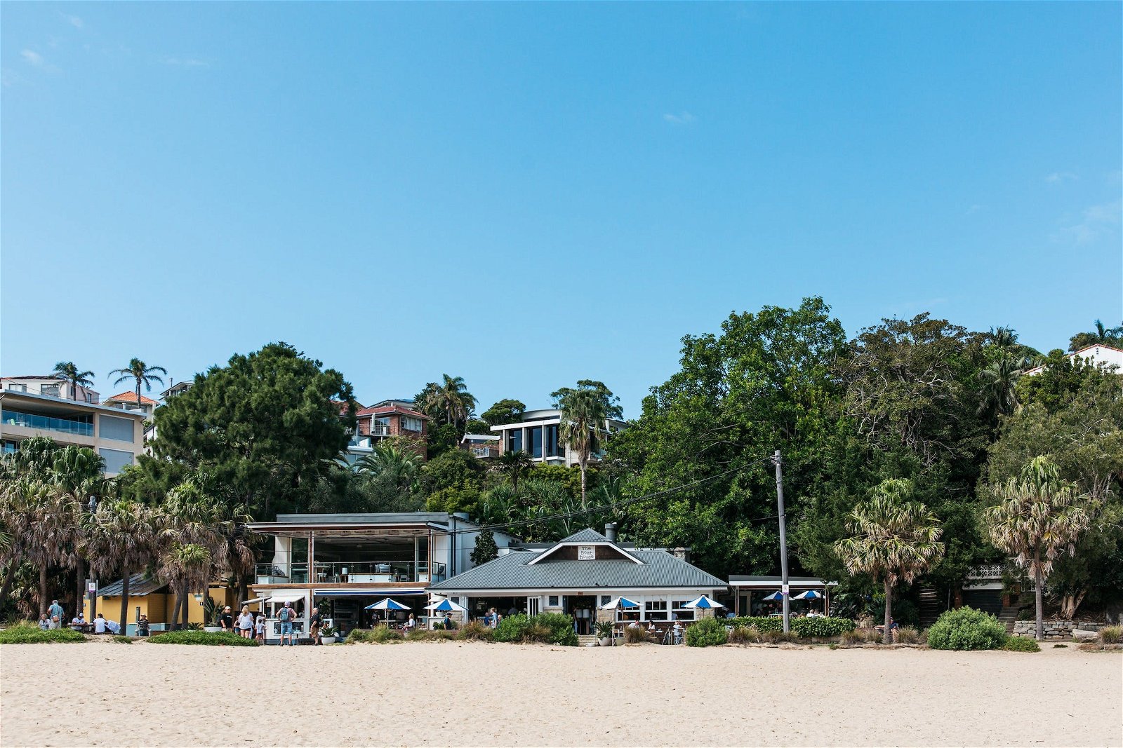The Boathouse Shelly Beach - Pubs Sydney