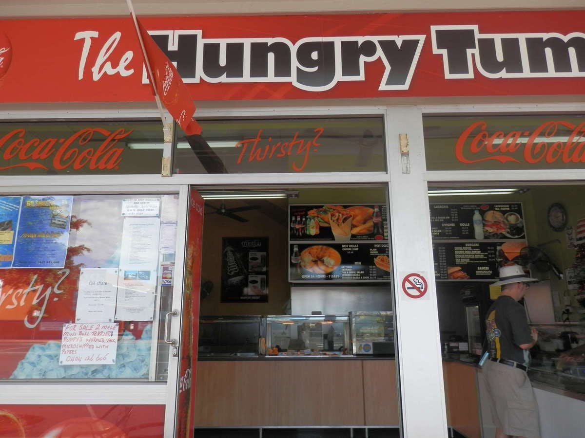 The Hungry Tum - Pubs Sydney