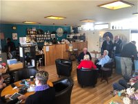 The Tiers Tea Lounge - St Kilda Accommodation