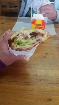 The Kebab Place - Australia Accommodation