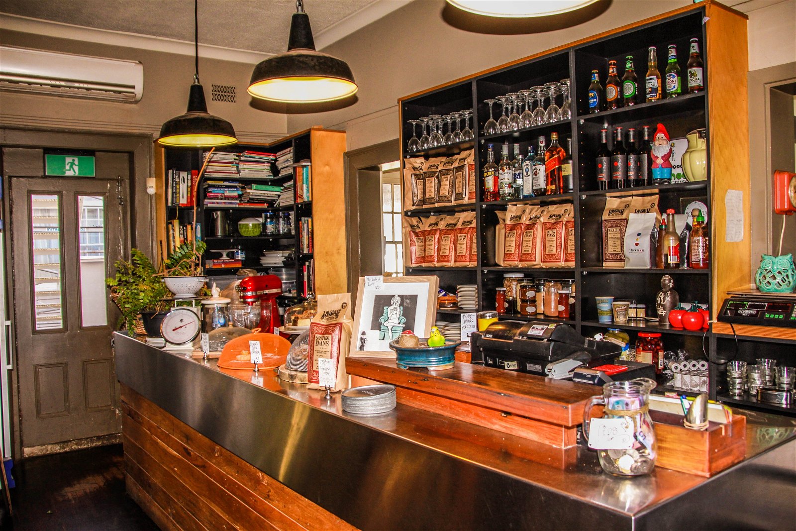 The Albion Cafe Braidwood - Pubs Sydney