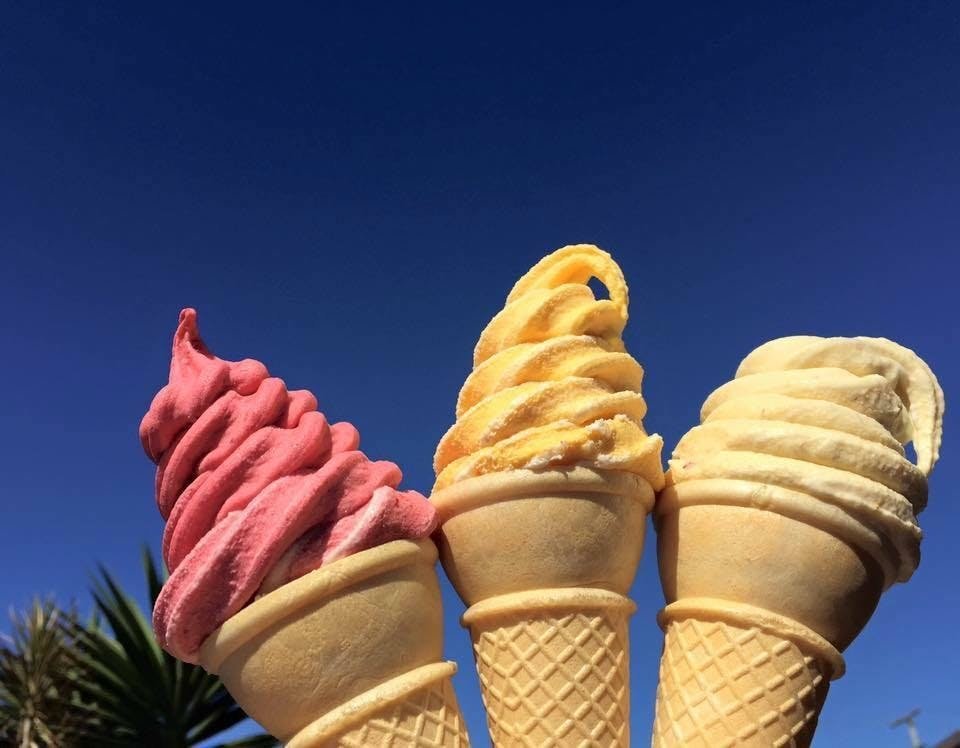 Yummi Fruit Ice-Creamery - Surfers Paradise Gold Coast