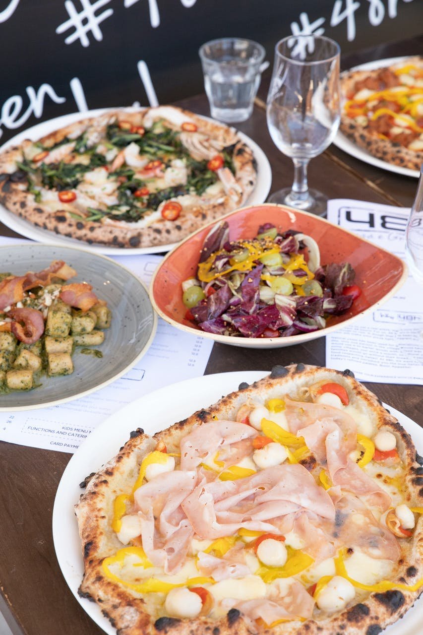 48H Pizza  Gnocchi Bar - South Yarra - Northern Rivers Accommodation