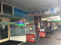 Blue Mountains Seafood - Accommodation ACT