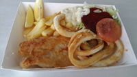 Corner House Fish  Chips - New South Wales Tourism 