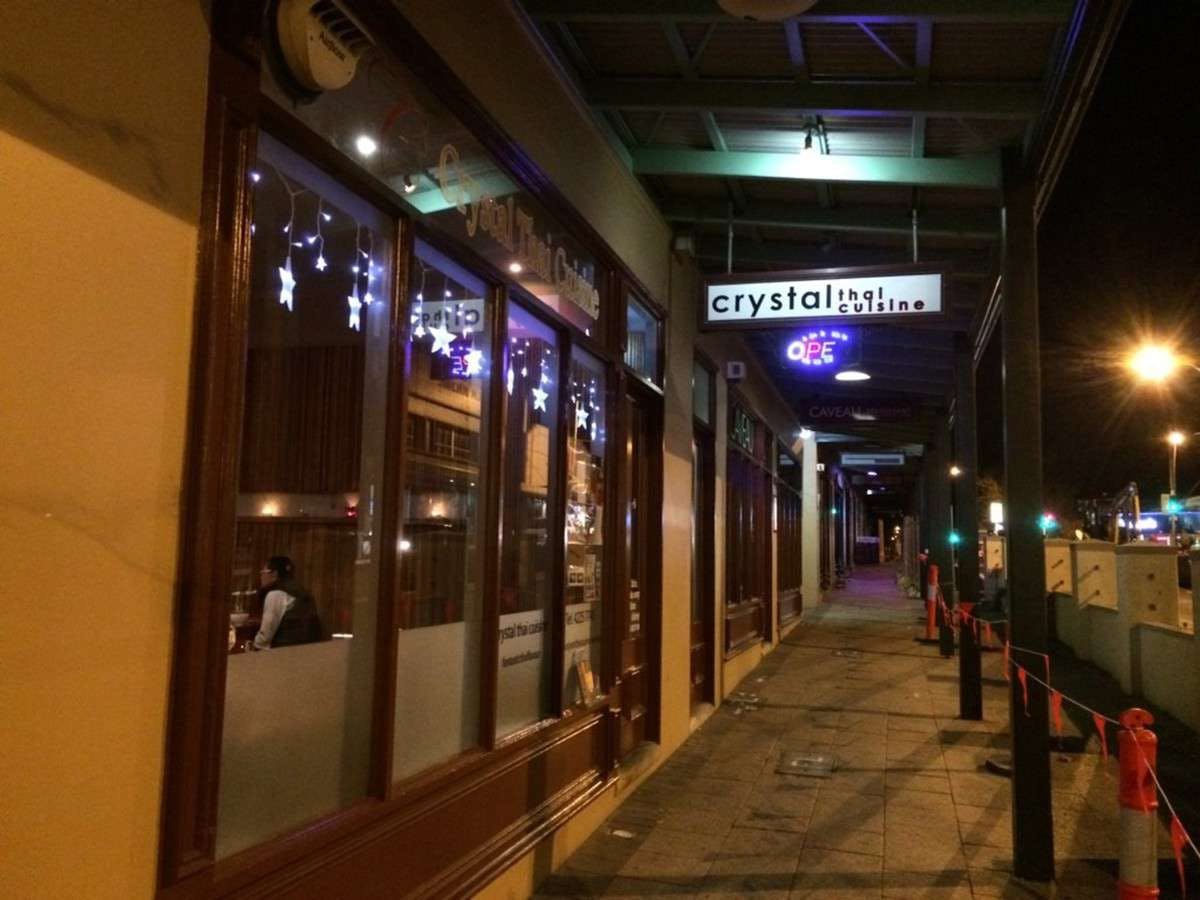 Crystal Thai Cuisine - Pubs Sydney