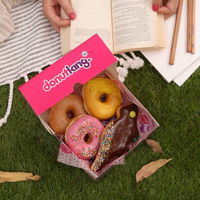 Donut King - Ipswich - Schoolies Week Accommodation