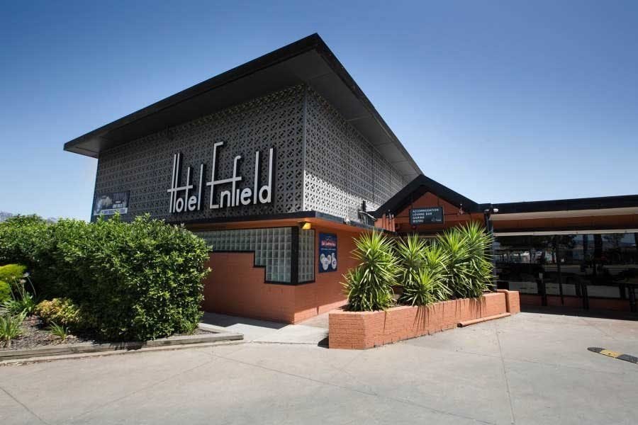 Enfield Hotel - Port Augusta Accommodation
