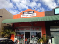 Fringe Latte - Accommodation Burleigh