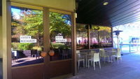 Garden Restaurant - Hervey Bay Accommodation