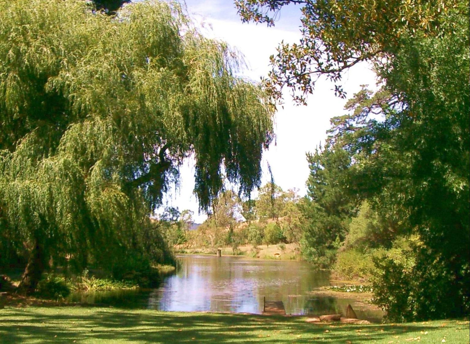 Lower Hermitage SA QLD Tourism