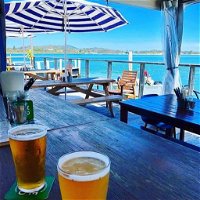 Hamiltons Oyster Bar - South Australia Travel