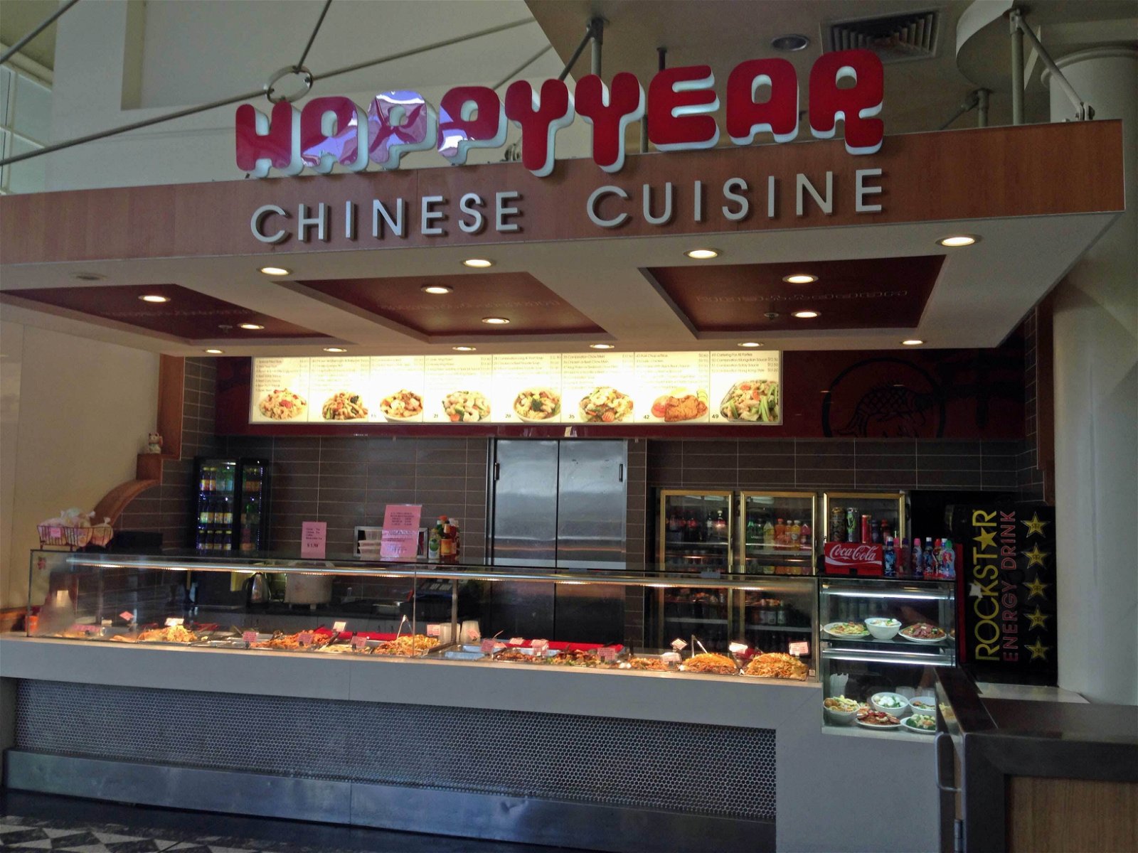 Happy Year Chinese Cuisine - Tourism Gold Coast