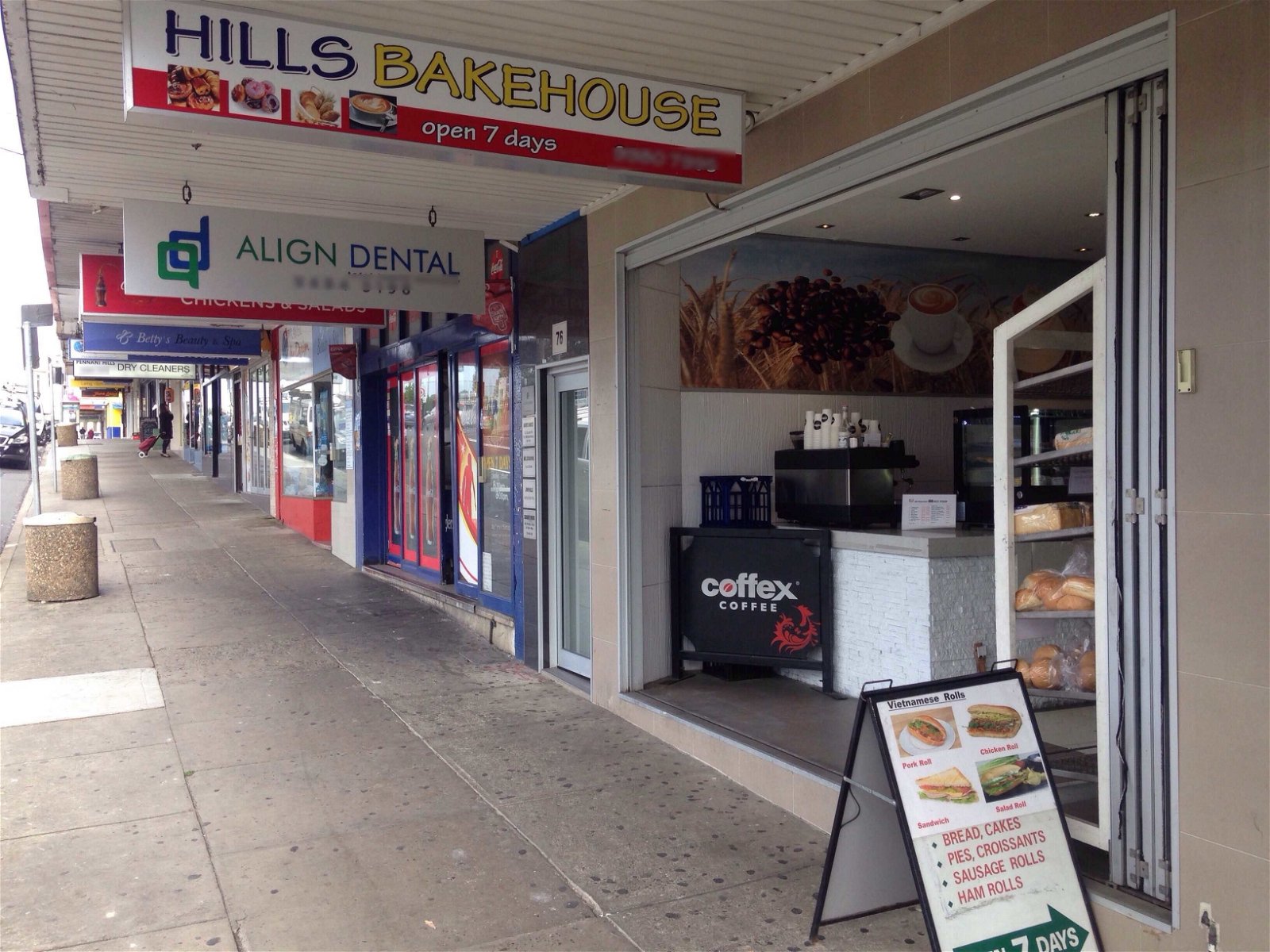 Hills Bakery - Northern Rivers Accommodation