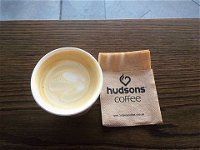Hudsons Coffee - Perth Domestic Airport - Accommodation Coffs Harbour