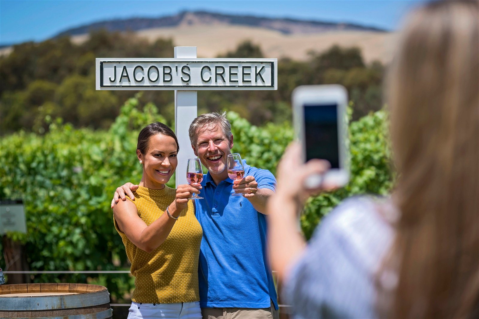 Jacob's Creek - New South Wales Tourism 