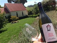 Leaning Church Vineyard - Tourism Noosa