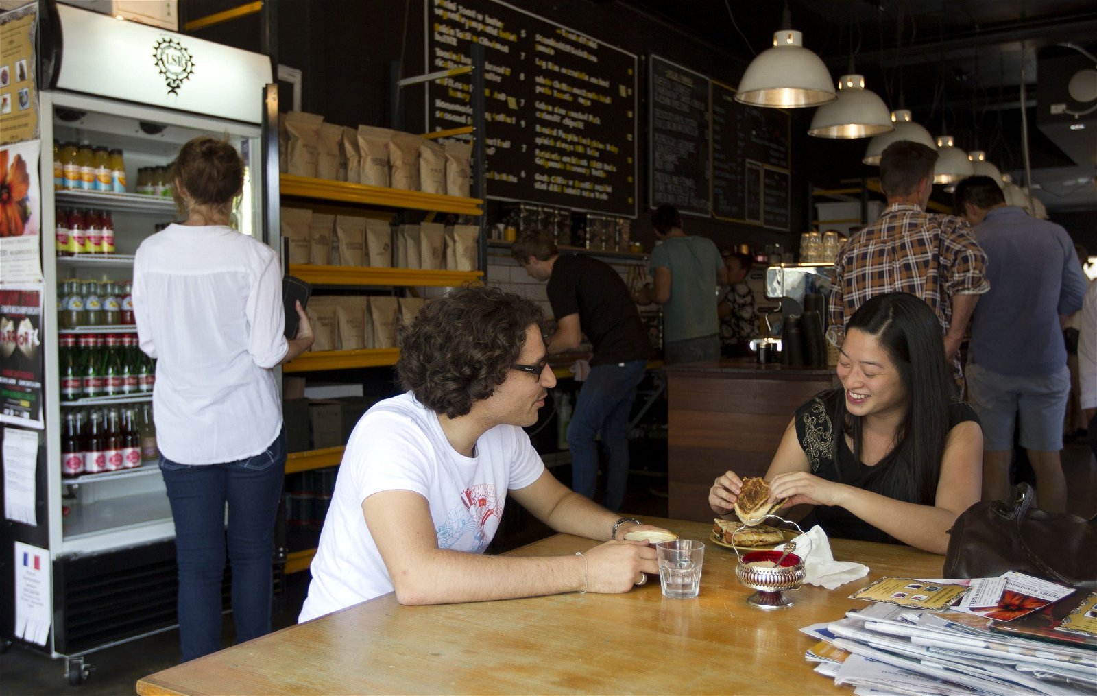 Lonsdale Street Roasters - Northern Rivers Accommodation