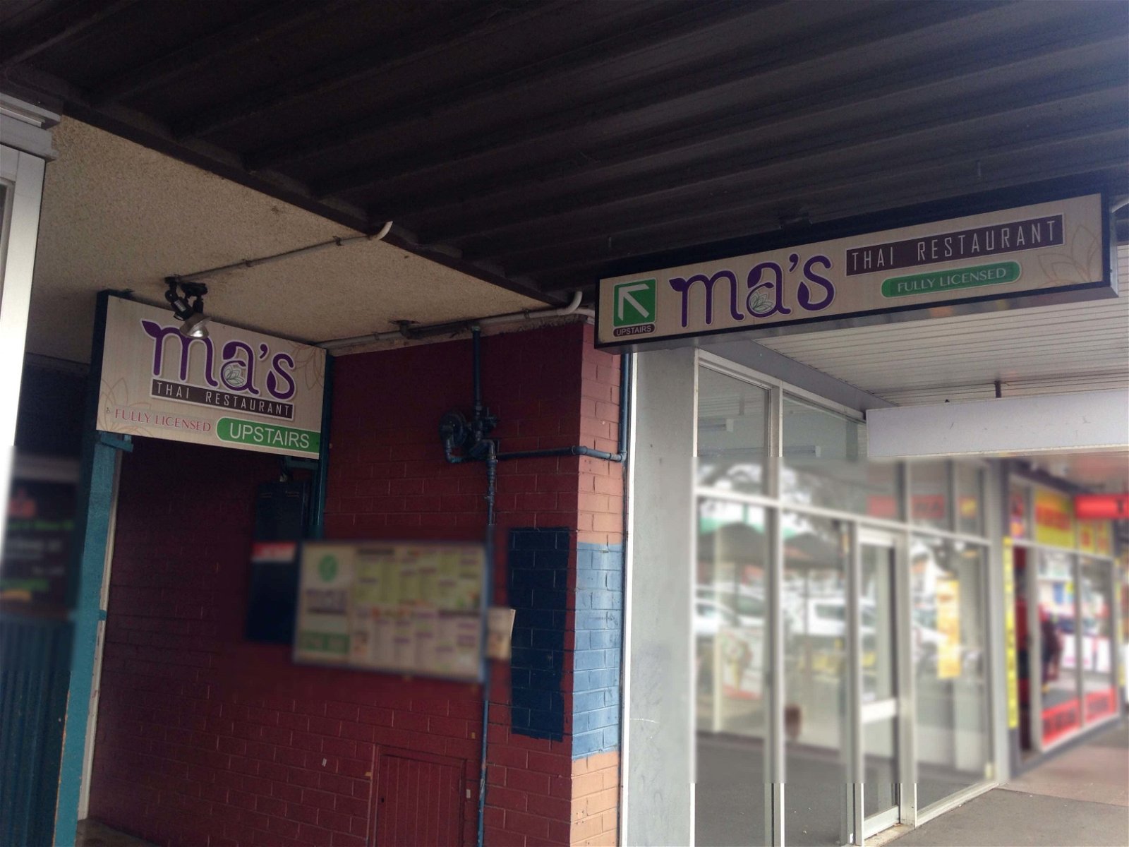 Ma's Thai Restaurant - Pubs Sydney