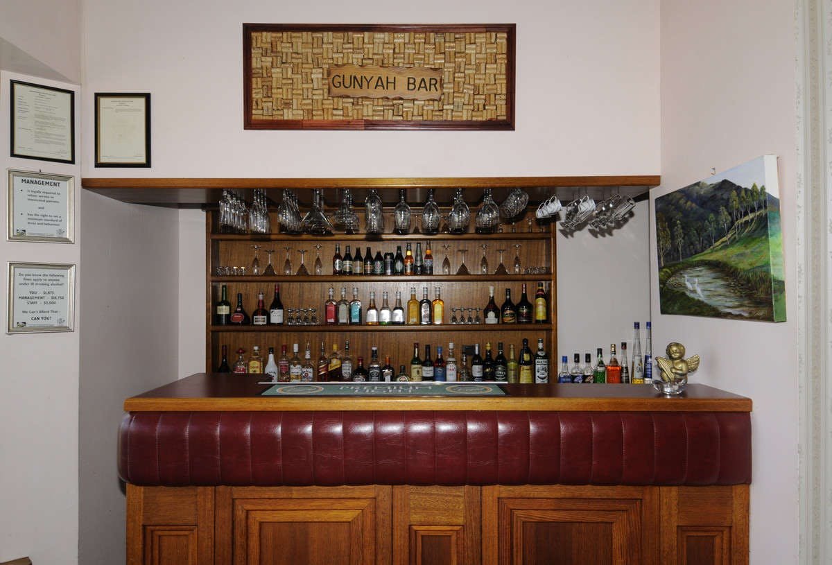 McNevin's Gunyah Restaurant - Pubs Sydney