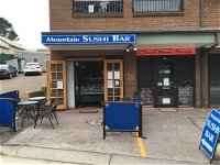 Mountain Sushi Bar - Accommodation BNB