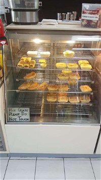 Mulgrave Hot Bread Cafe - Accommodation Mount Tamborine