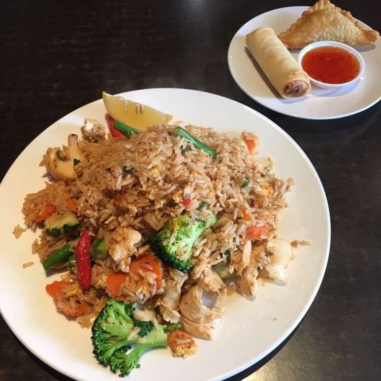 Newtown Thai - Food Delivery Shop