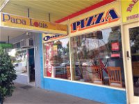 Papa Loui's Pizza - Accommodation Great Ocean Road