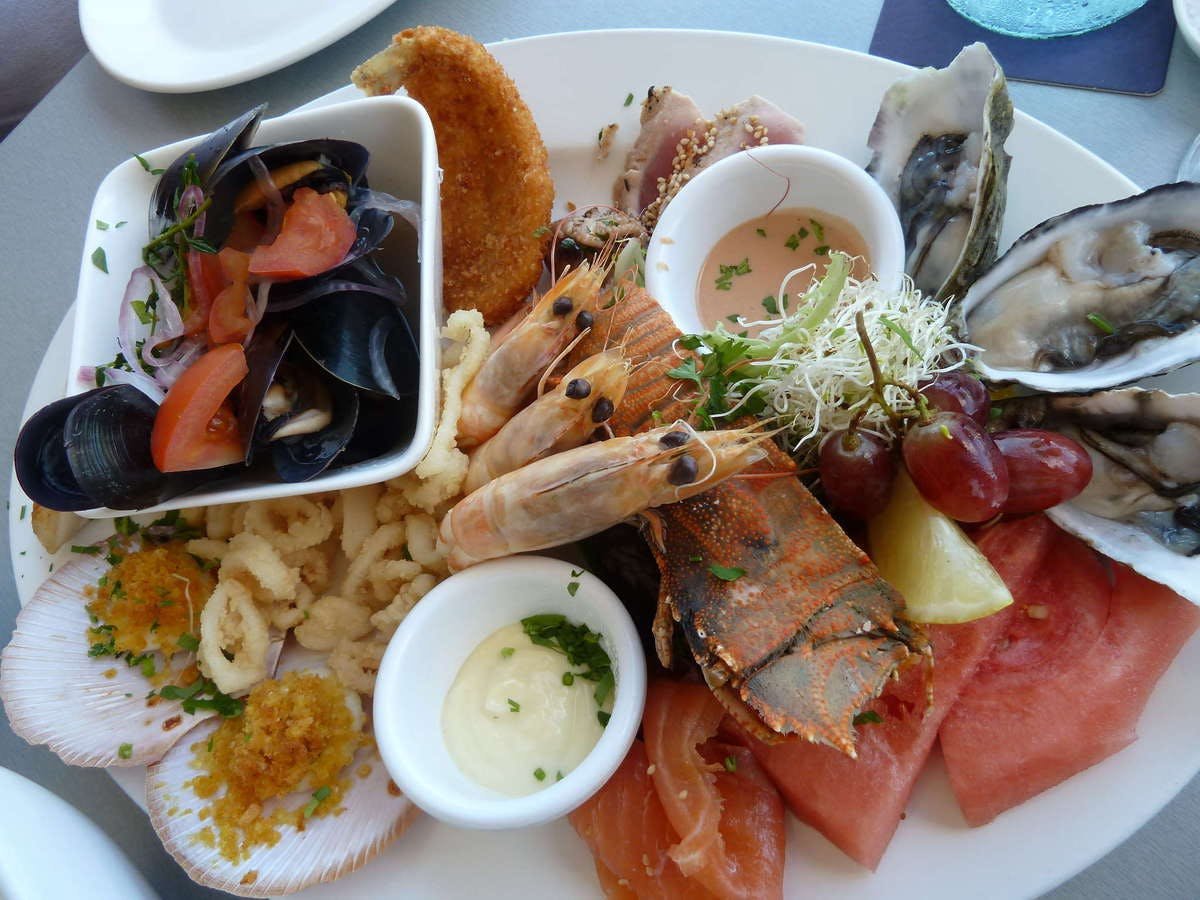 Pesci's Seafood Restaurant - Pubs Sydney
