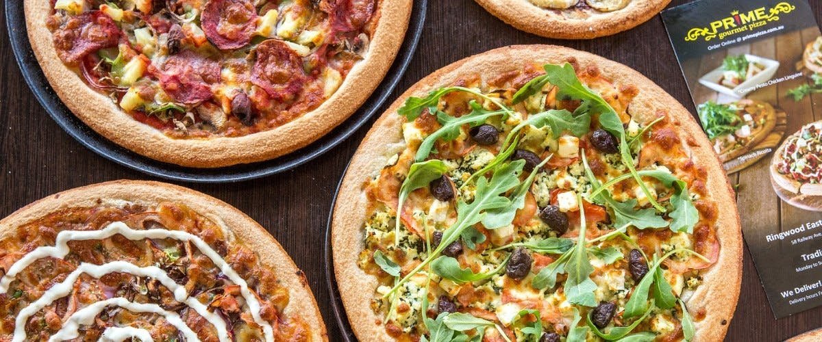 Prime Pizza - Mount Waverley - Northern Rivers Accommodation
