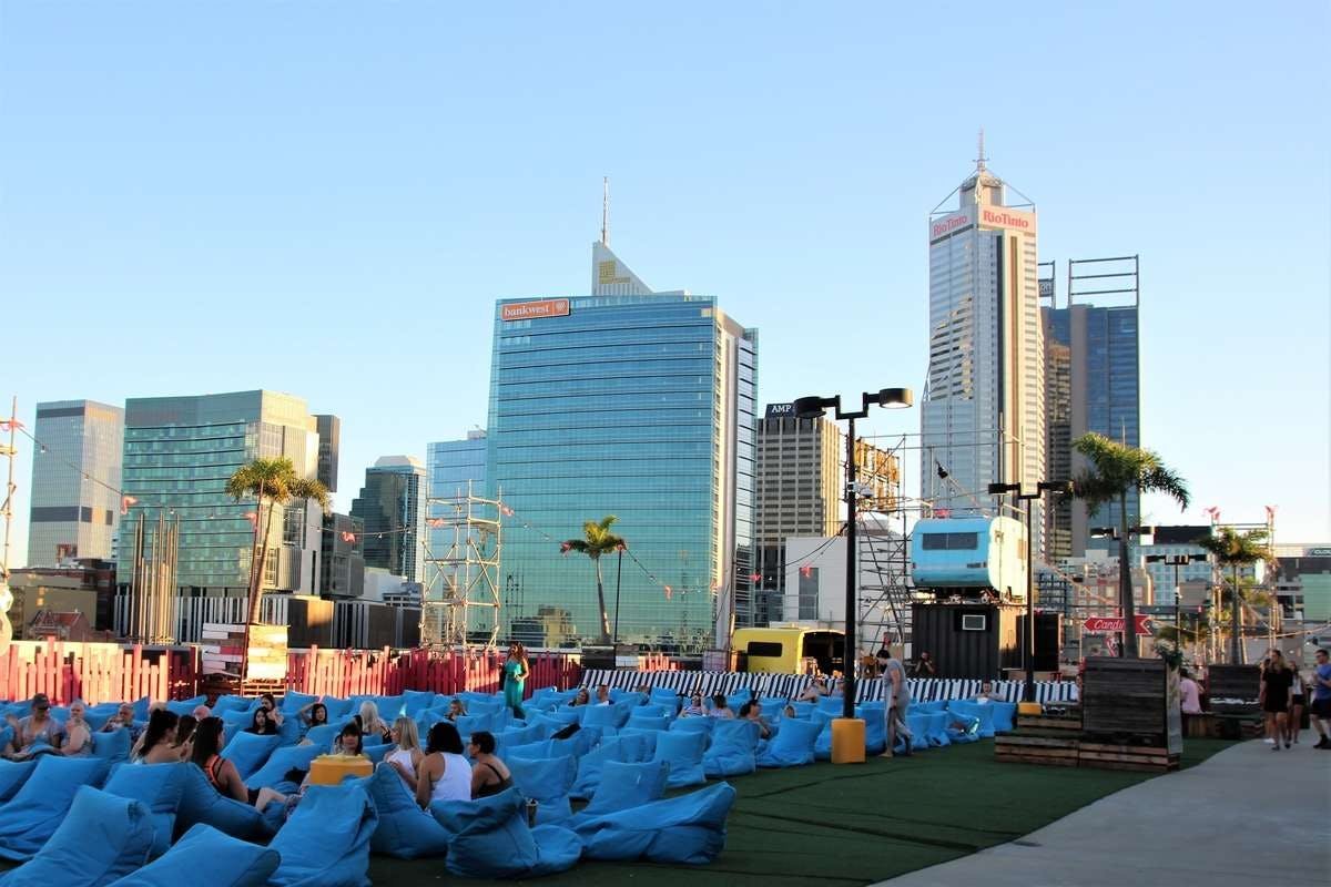 Rooftop Movies - Broome Tourism