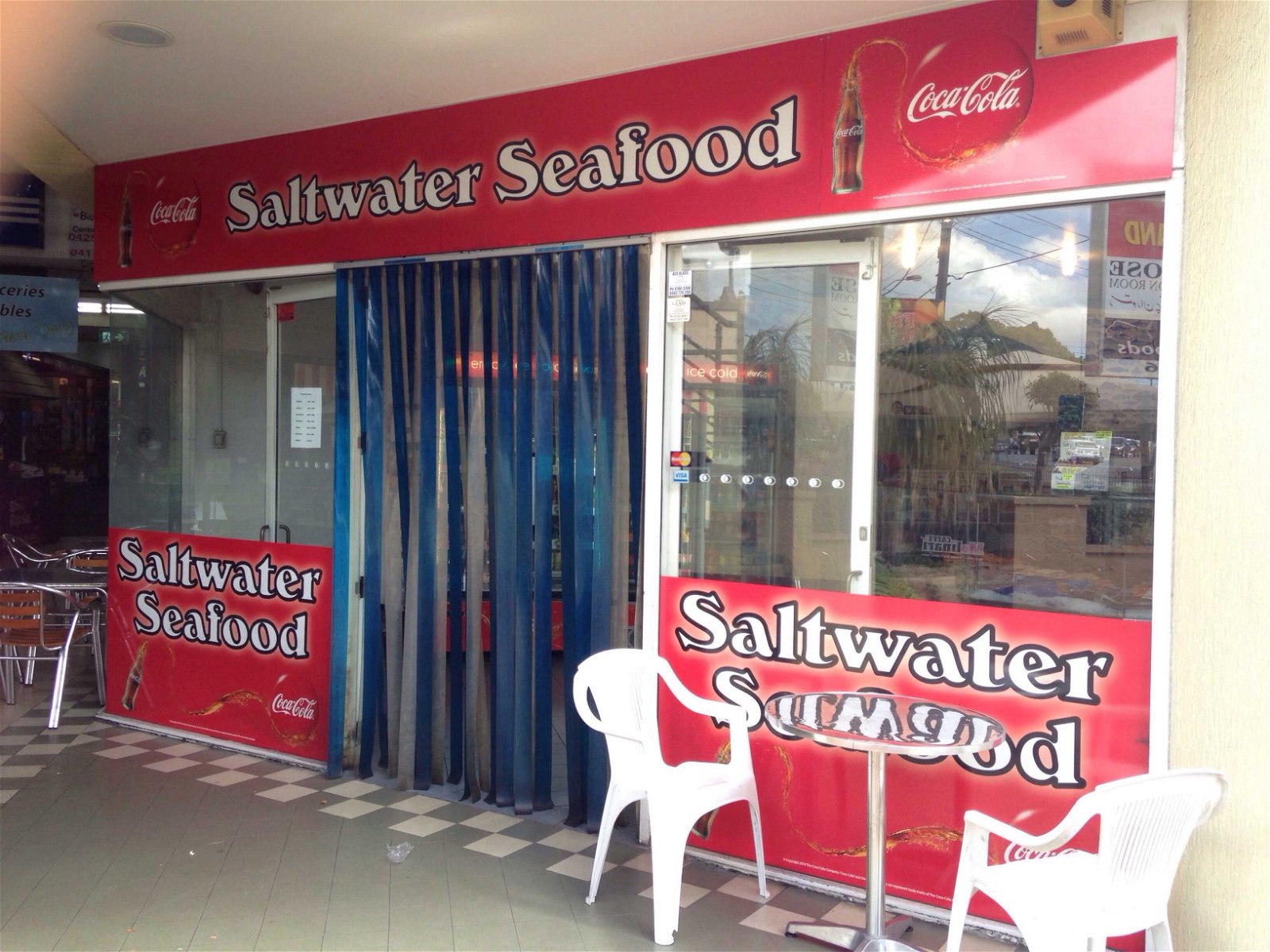 Saltwater Seafood
